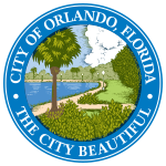 Seal of Orlando, Florida